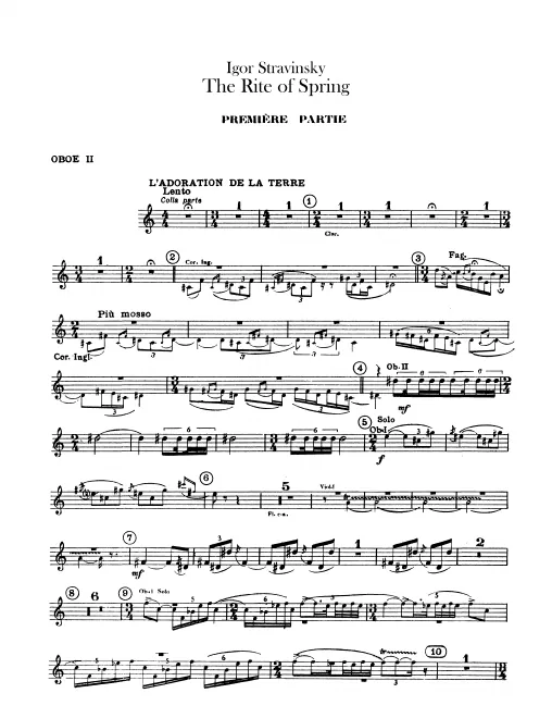 Oboe 2