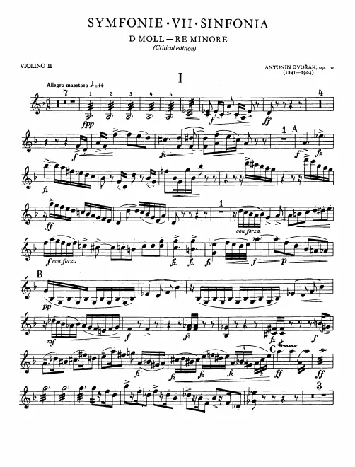Violins II