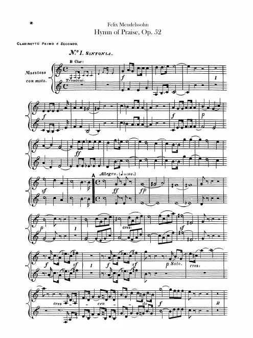 Clarinet 1/2 (B, A, C)
