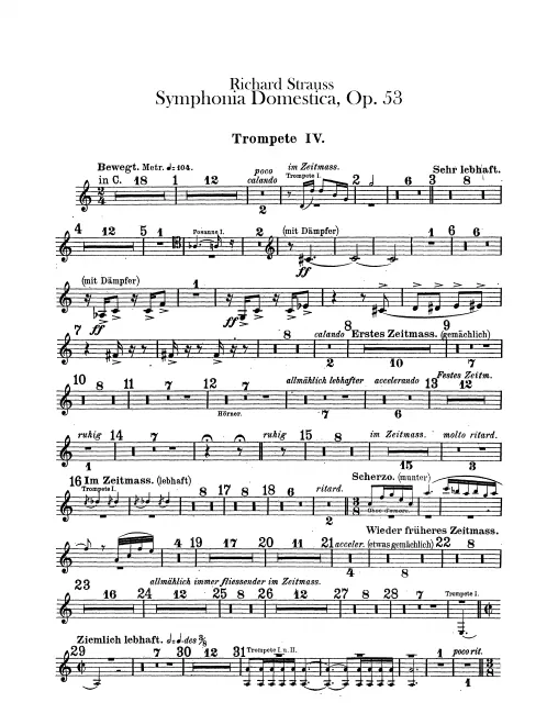 Trumpet 4 (F)