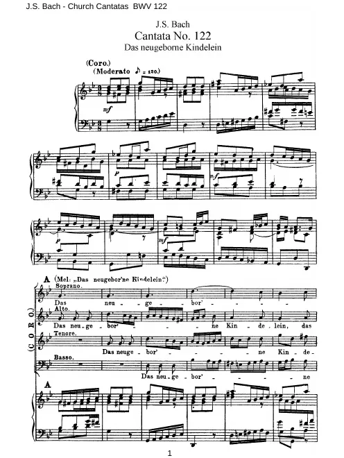 Complete Score
