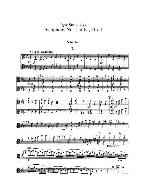 Violas