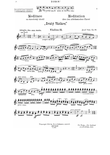 Violins II
