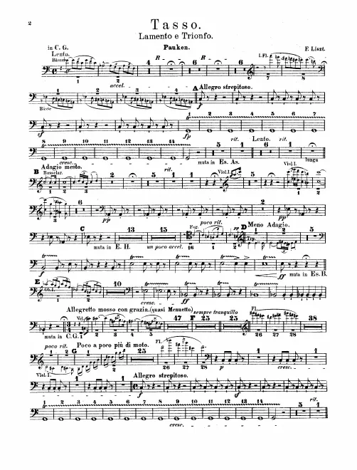 Timpani