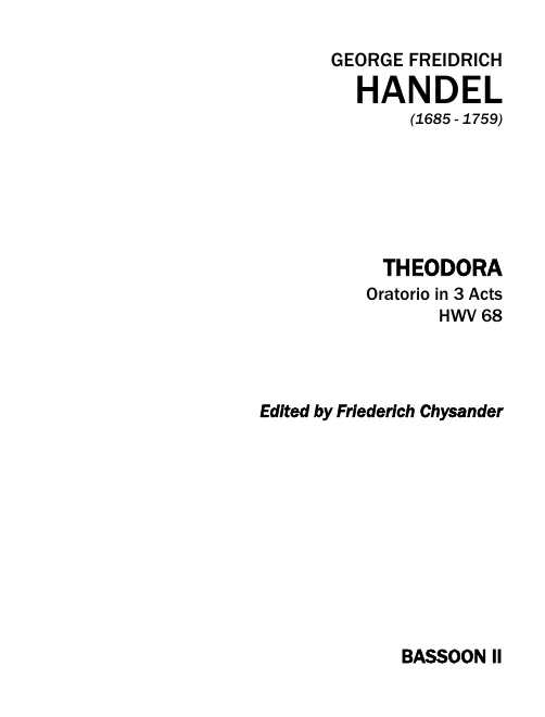 Bassoon 2