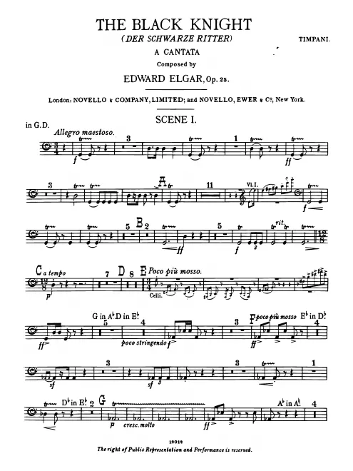 Timpani