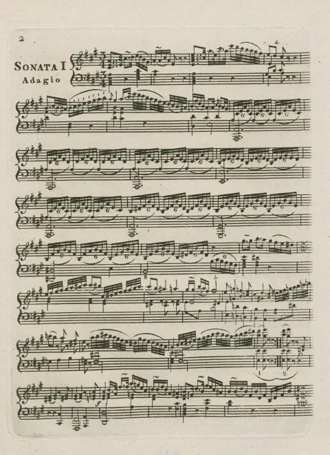 Piano Part