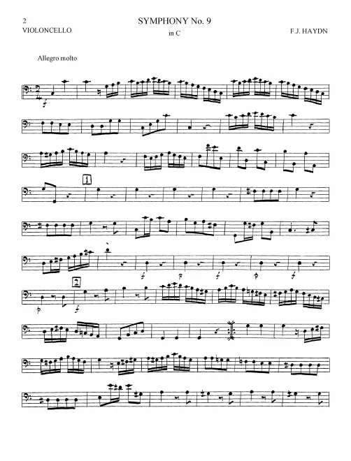 Cellos