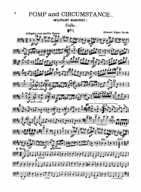 Cellos
