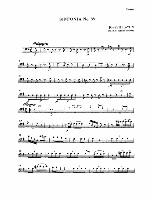 Basses