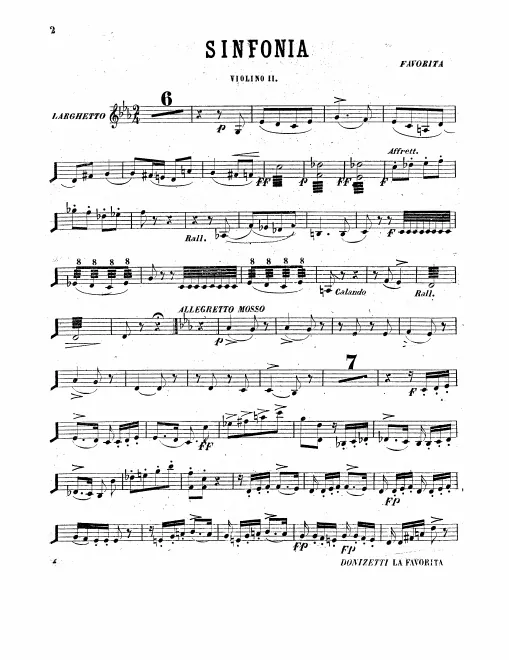 Violins II