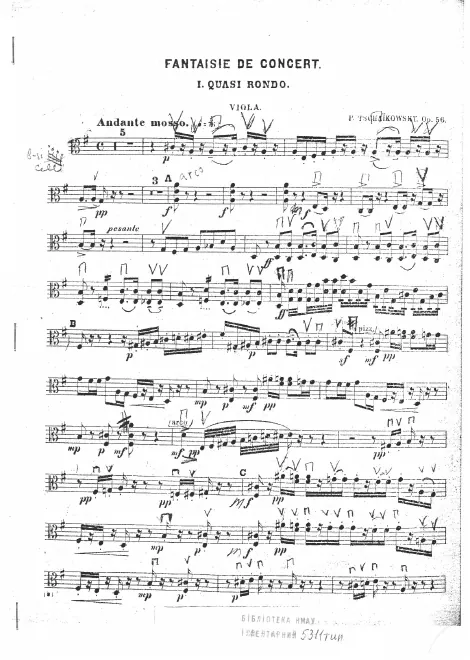Violas