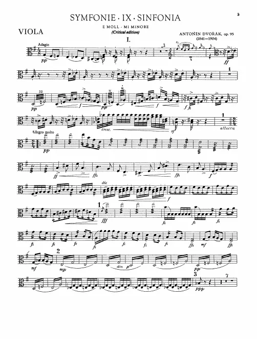 Violas
