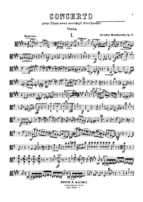Violas