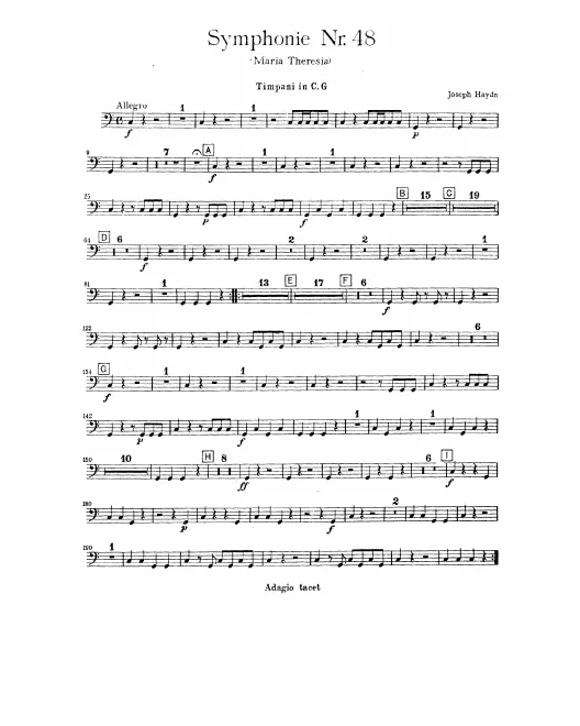 Timpani