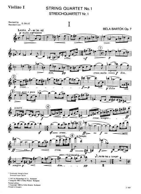Violin 1