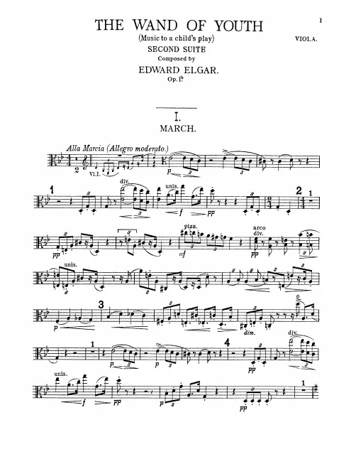 Violas