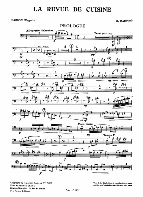Bassoon