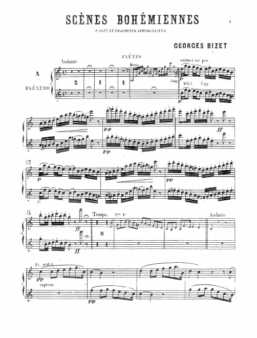 Flute 1/2