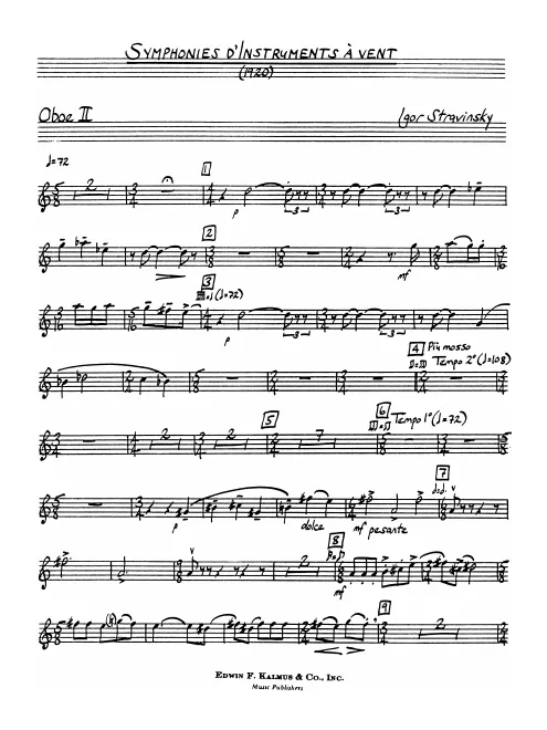 Oboe 2