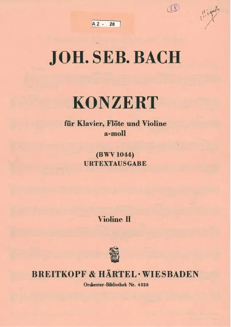 Violins II