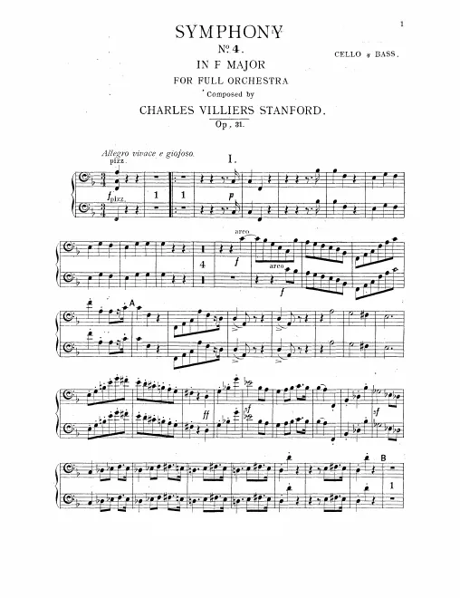 Cellos/Basses