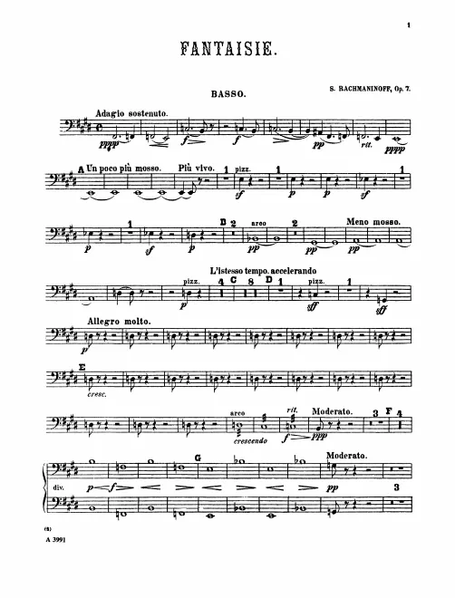 Basses
