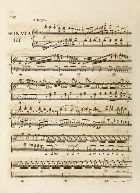Piano Part