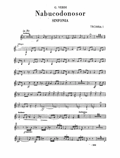 Trumpet 1