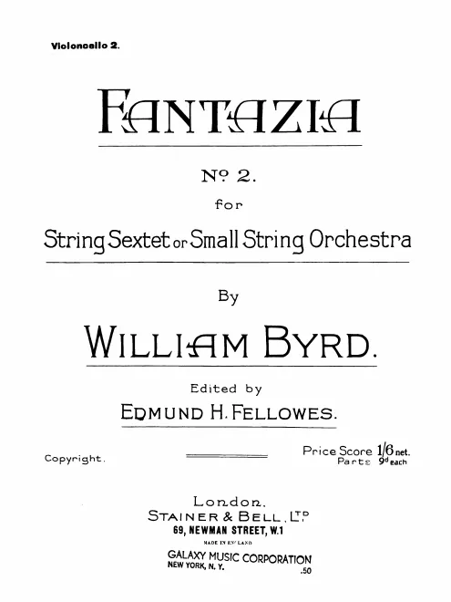 Cello 2