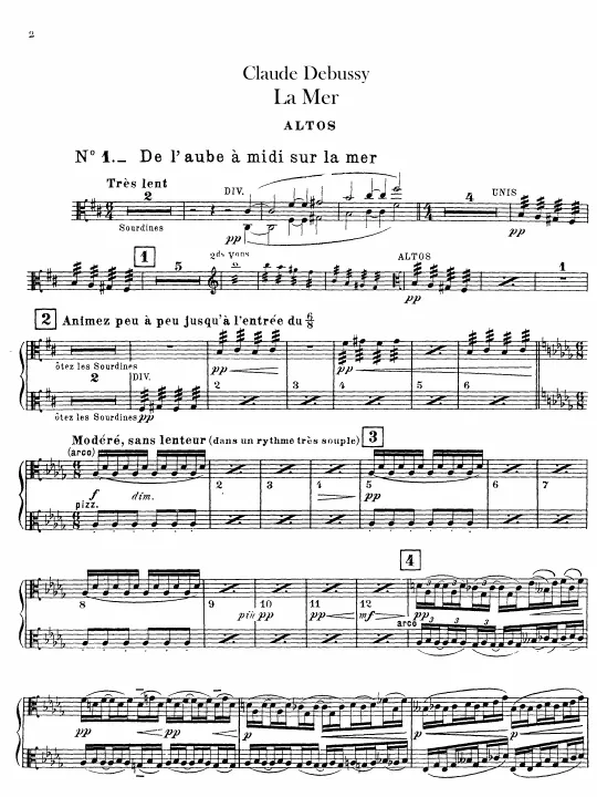 Violas