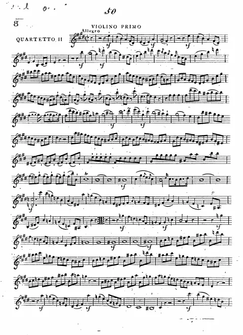 Violin 1