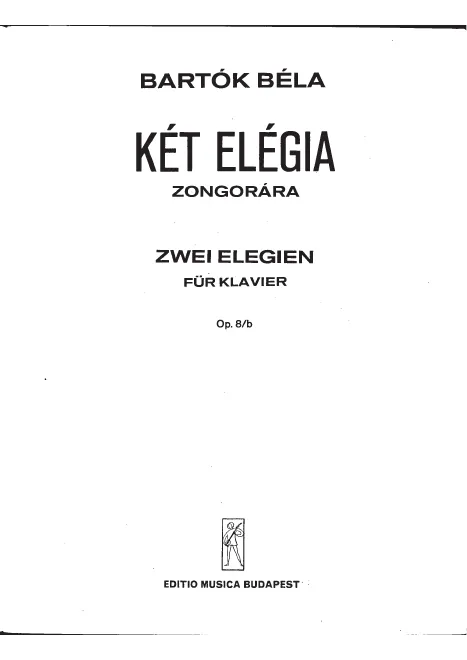 Vollständige Partitur