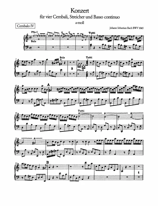 Harpsichord 4