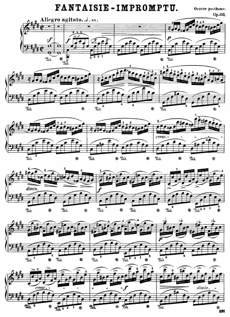 Complete Score