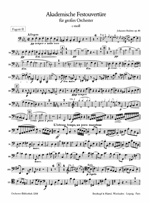 Bassoon 2