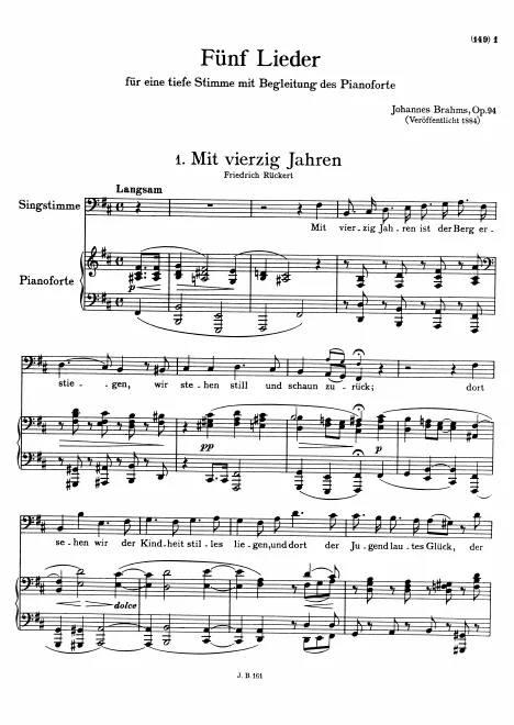 Complete Score (scan)