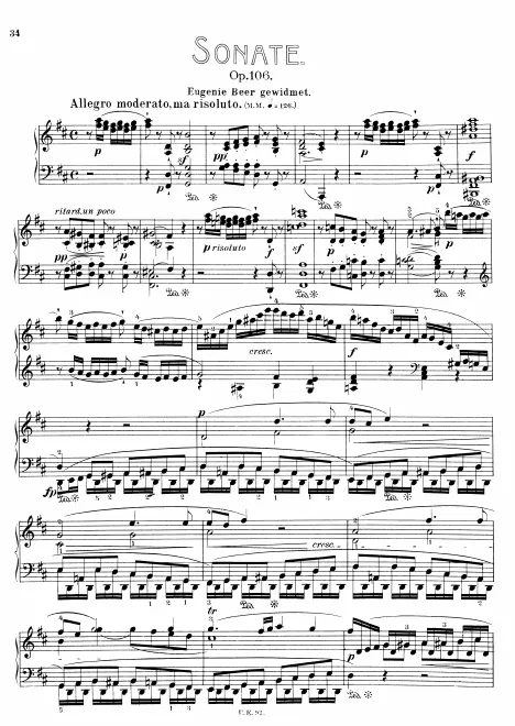 Complete Score (scan)