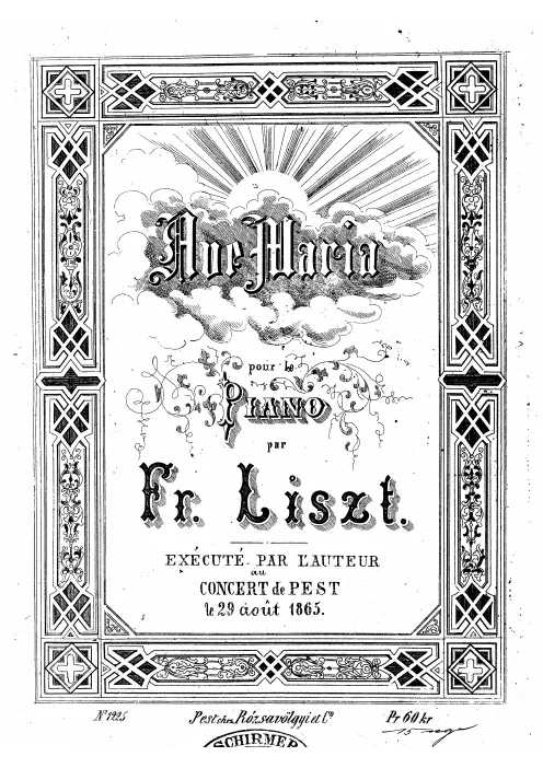 Complete Score (S.182)