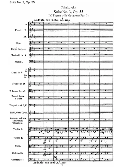 4a. Theme and Variations (part 1)