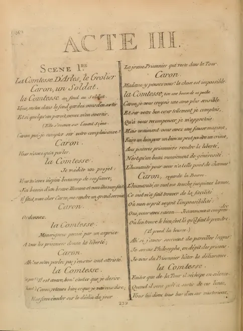 Act III