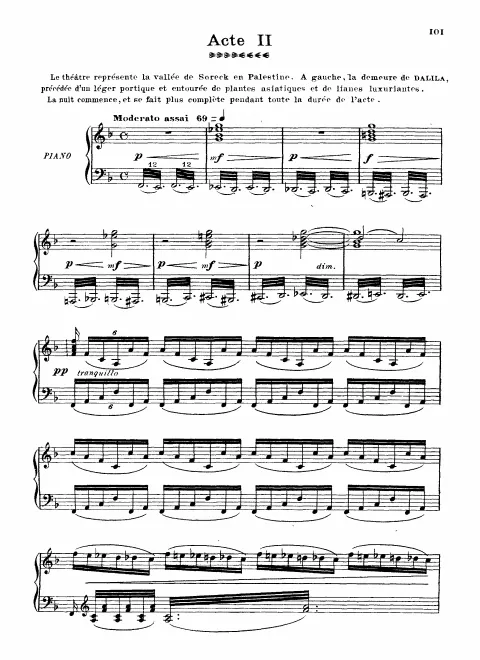 Act II