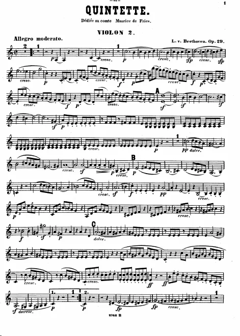 Violin 2