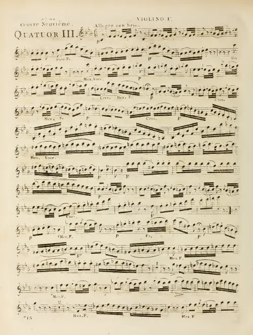 Violin 1