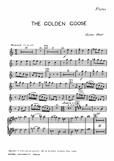 Flutes 1/2