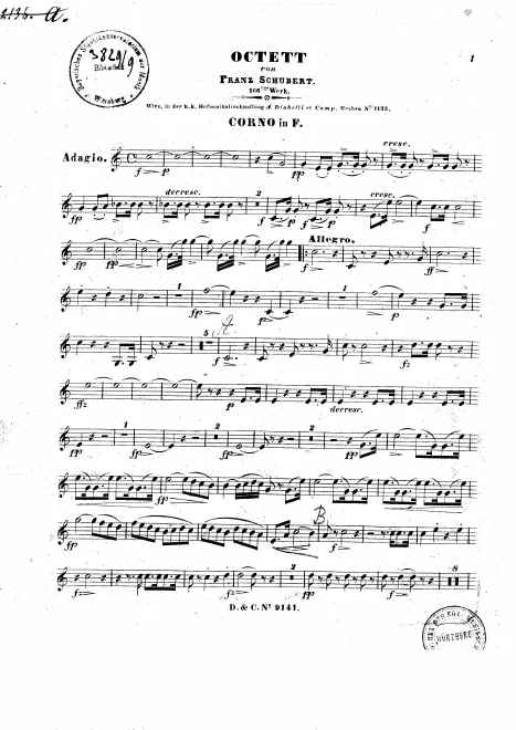 Horn (F)
