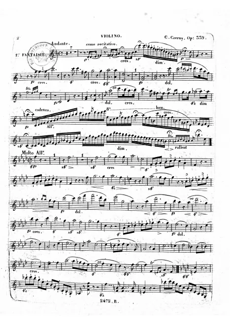 Violin