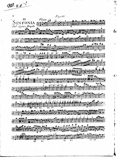 Bassoon 1/2