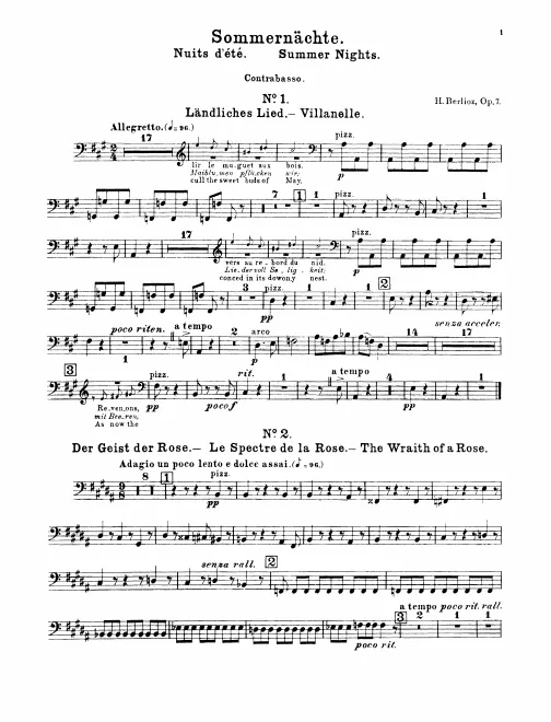 Basses