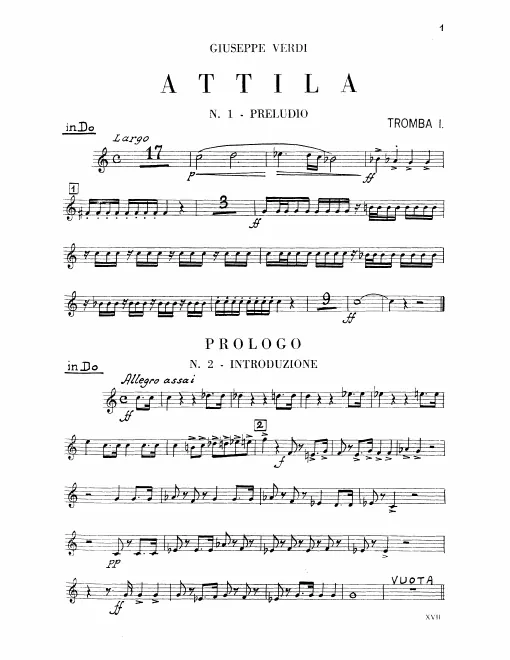 Trumpet 1 (C)